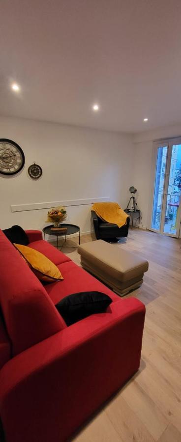Superbe T2 Avec Balcons, Vieux Port, Hyper Centre Ajaccio Apartment Ajaccio  Exterior photo