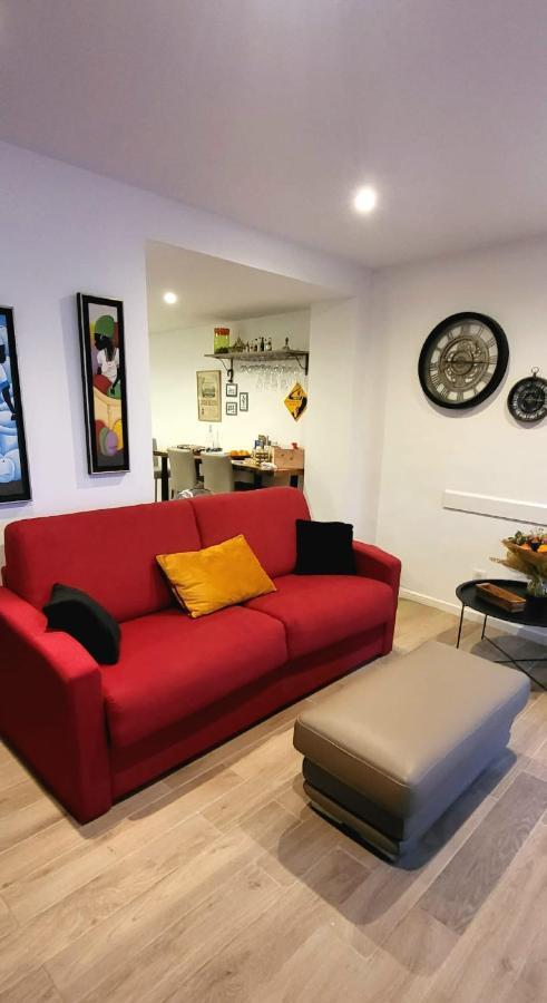 Superbe T2 Avec Balcons, Vieux Port, Hyper Centre Ajaccio Apartment Ajaccio  Exterior photo